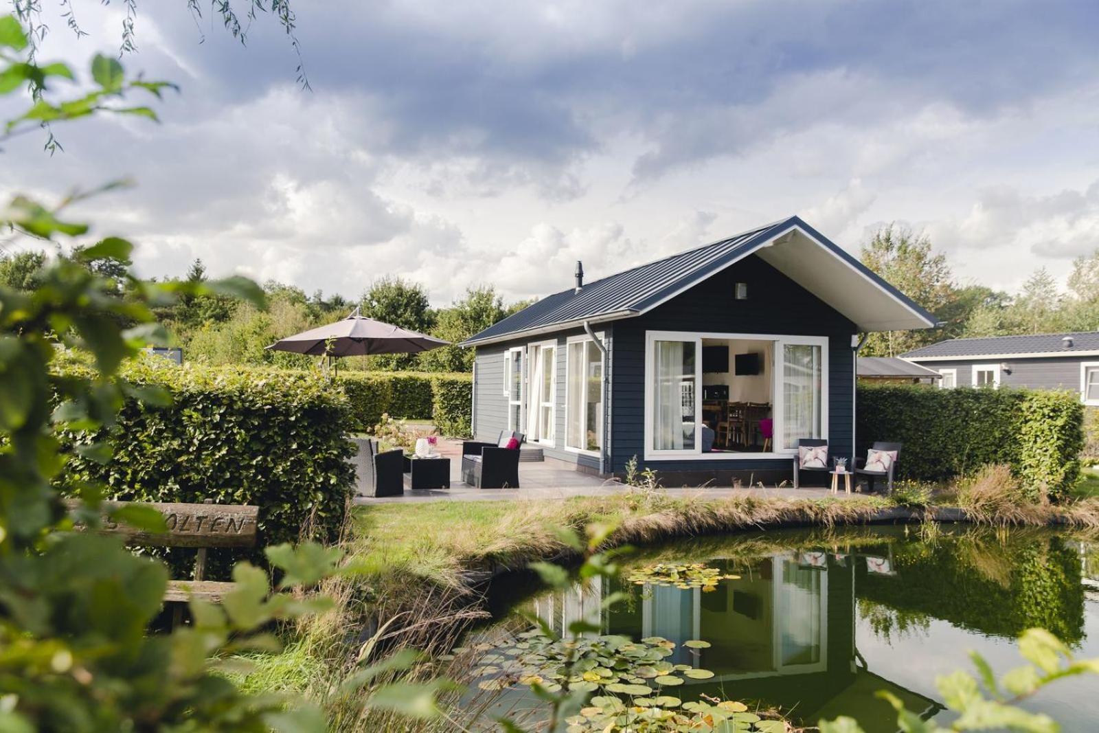Vakantiepark Hoelte Rijssen Exterior photo