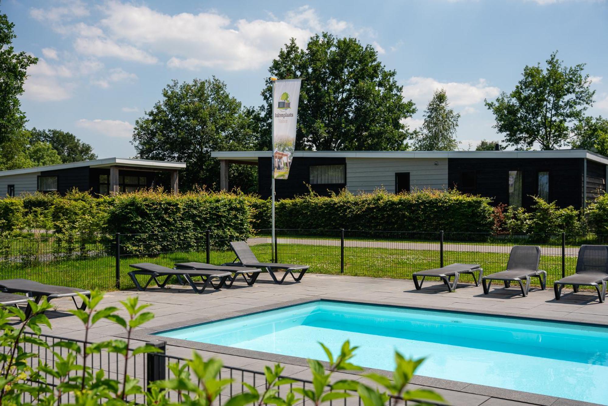 Vakantiepark Hoelte Rijssen Exterior photo